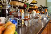 Hotel & Wirtshaus Hansen - breakfast