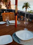 Ocean Front Studio, Kayak available - Swimming, bring own snorkle Euipment - Wifi