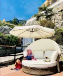 Luxury beach escape: relaxation and charm in Positano. Sea Suite 50 steps from the sea. - Bungalows
