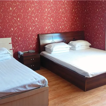 Arxan Xingping Hotel
