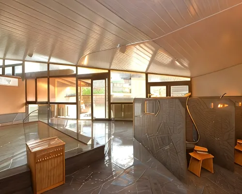 Hakone Kowakien Mikawaya Ryokan الترفيه والتسلية Photos