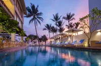 Lucky Elephant Hotel - Beach