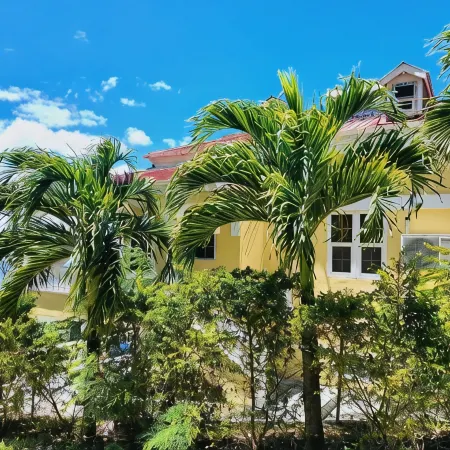 Air Conditioned House With Garden and Ocean Views For Family And Adventure