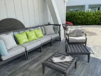 Beautiful Harbor Front Oceanside Home on the Atlantic Ocean - สระว่ายน้ำส่วนตัว