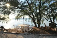 Waterfront Luxury Living Inside & Out, Gulf View, on the Water!! - สระว่ายน้ำส่วนตัว