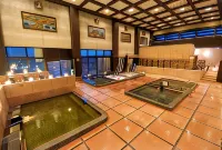 Nara Plaza Hotel - Suối nước nóng