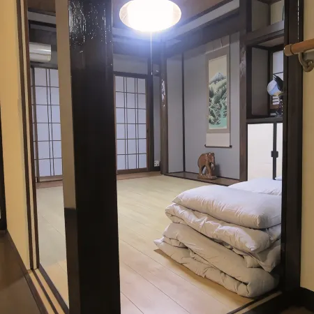 Koedo Kawagoe Omotenashi House