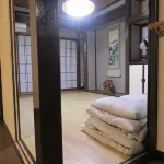 Koedo Kawagoe Omotenashi House - parking