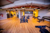 Le Park Concord Hotel & Resident Najran - palestra