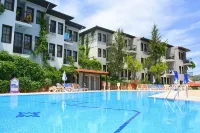 Hisar Holiday Club - pantai