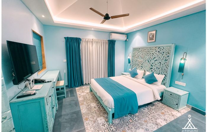 Atmani Waterfront Resort