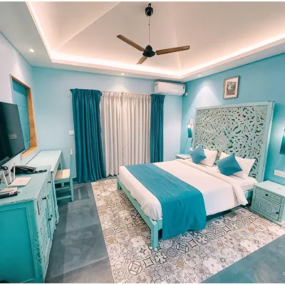 Atmani Waterfront Resort Hotels near Agonda