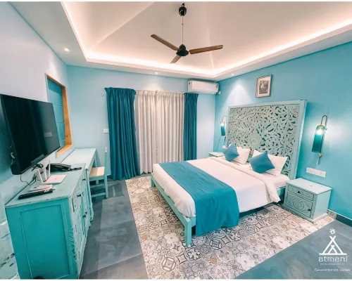 Atmani Waterfront Resort Hotels in Cola