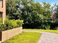 New comfort apartment Nordic at Nature, Emden by Fewo & Zimmer Bruns