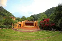Valle Escondido Resort - gimnasio