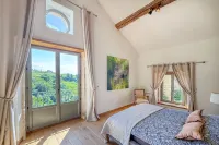 Maisonette with beautiful view - Wifi