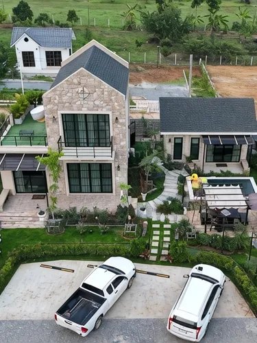 รูปภาพของBaanjeab in khaoyai