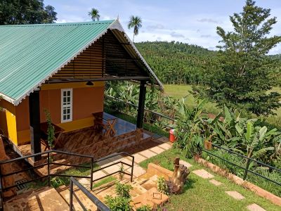 Agronest Farm Resort with Swimming Pool by Teal Luxury Stays
