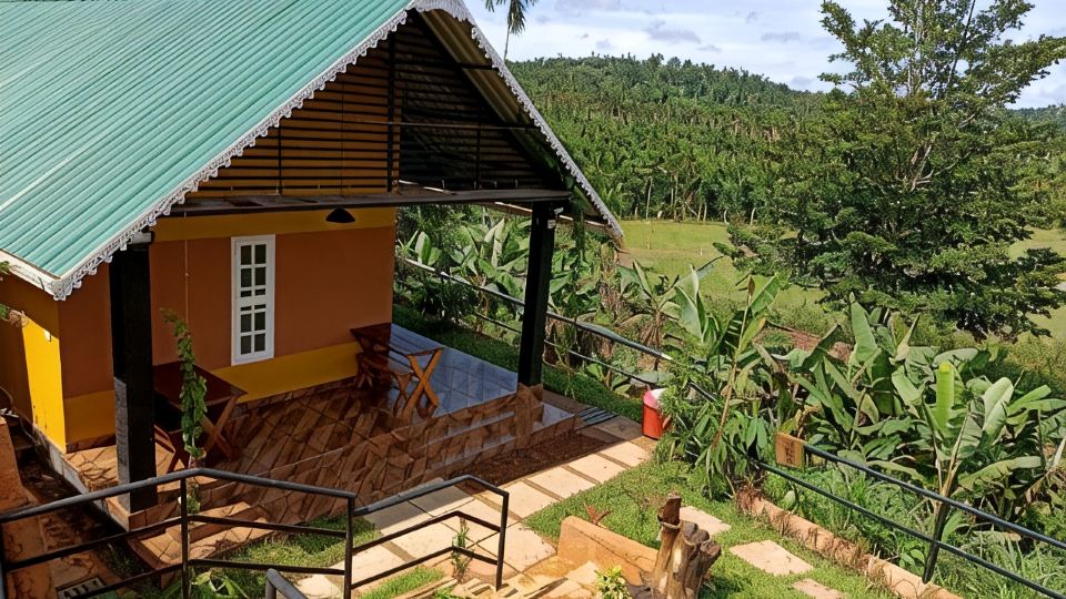 Agronest Farm Resort with Swimming Pool by Teal Luxury Stays