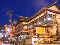 Shibu Onsen Yumoto Ryokan - Morgenmad