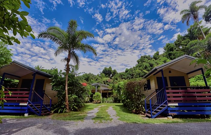Thornton Beach Bungalows Daintree