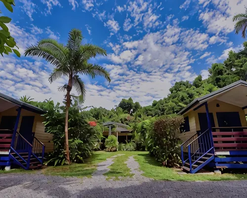 Thornton Beach Bungalows Daintree Hôtels à : Daintree