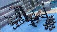 Naviti Warwick Al Khobar - Gym