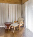 Djoglo Luxury Bungalow - balcony