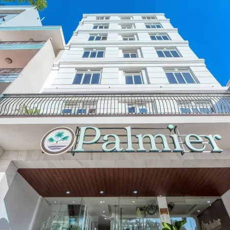 Palmier Hotel - Art House Da Nang