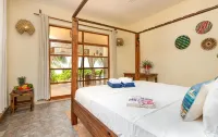 Marafiki Beach Hotel & Spa - Parvekkeita