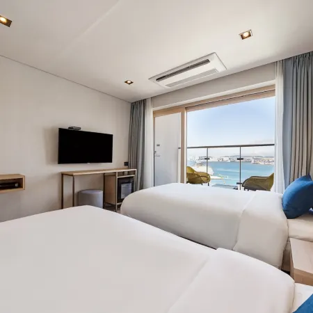 Connect Busan Hotel & Residence