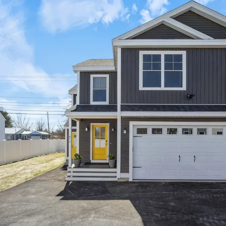 Cool New Dover Home
