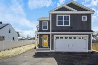 Cool New Dover Home