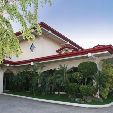 Citystate Asturias Hotel Palawan Отели в г. Палаван