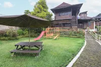 Rumah Kebun Wulan Lembang - วิลล่า