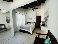 Beach Villa Don Rafa with pool and 5-bedrooms - Homestays
