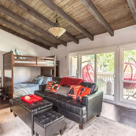 Spacious Beach House