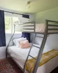 Magical lakeside retreat with hot tub + dog friendly! - 3-Star