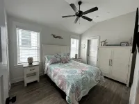 New Condo, Sleeps 6, 3 Bedroom, Beach Access, Community Pool & Private Cabanas.