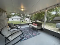 Pet Friendly Home by Lake Shawnee! - 3 tähden
