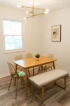 "Morning View 4” Cozy Modern Stay - College/Hiking