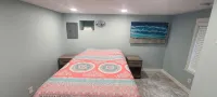 Newly remodeled "Beach" Themed home that is close to downtown and Mayo Clinic. - บังกะโล