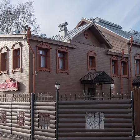 Морошка Бутик-Отель