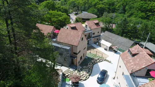 Wanju Madangi Sumokwon Pension - Apartments