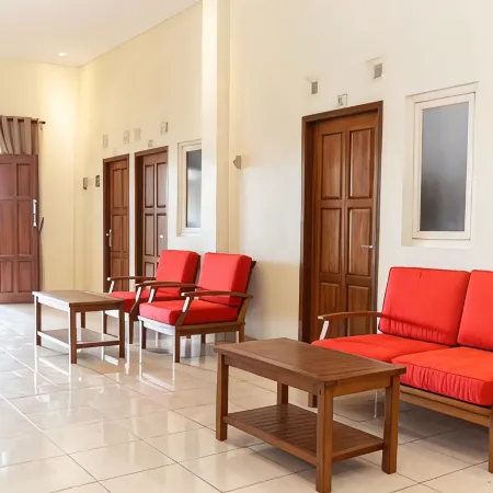 Trision Kostel Near Undip - Universitas Diponegoro