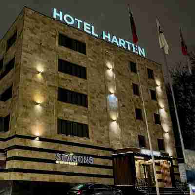 Harten Business & International Hotel Hotel Exterior