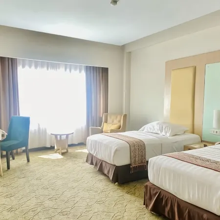 Pangeran Beach Hotel