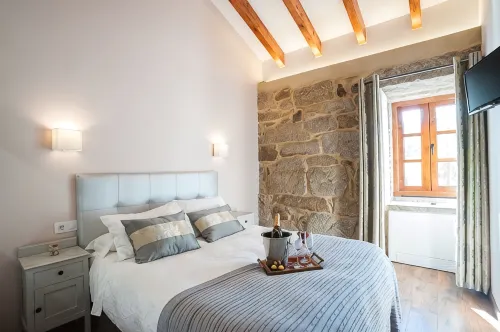 A Cantaruxa Maruxa Turismo Rural - Wifi