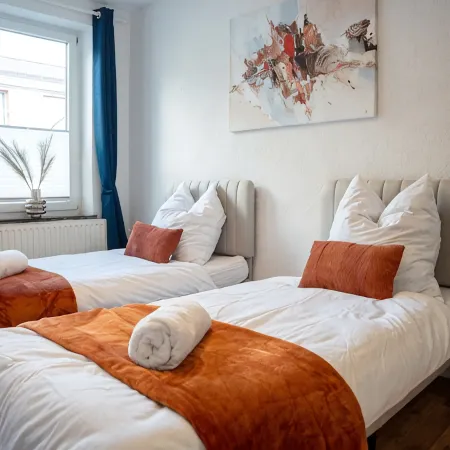 Modernes Apartment im Zentrum Bremen