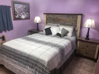風景秀麗的蒙特內哥羅丘陵中心度假屋